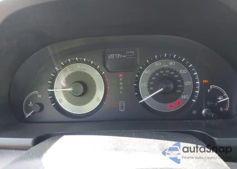 2016 Honda Odyssey Ex-L z USA, uszkodzony, nr VIN 5FNRL5H61GB147444